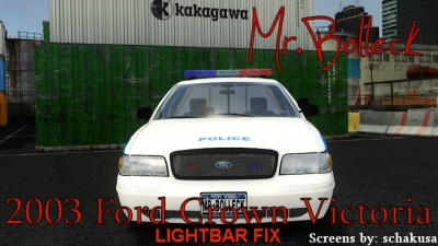 2003 Ford Crown Victoria Noose v2.1